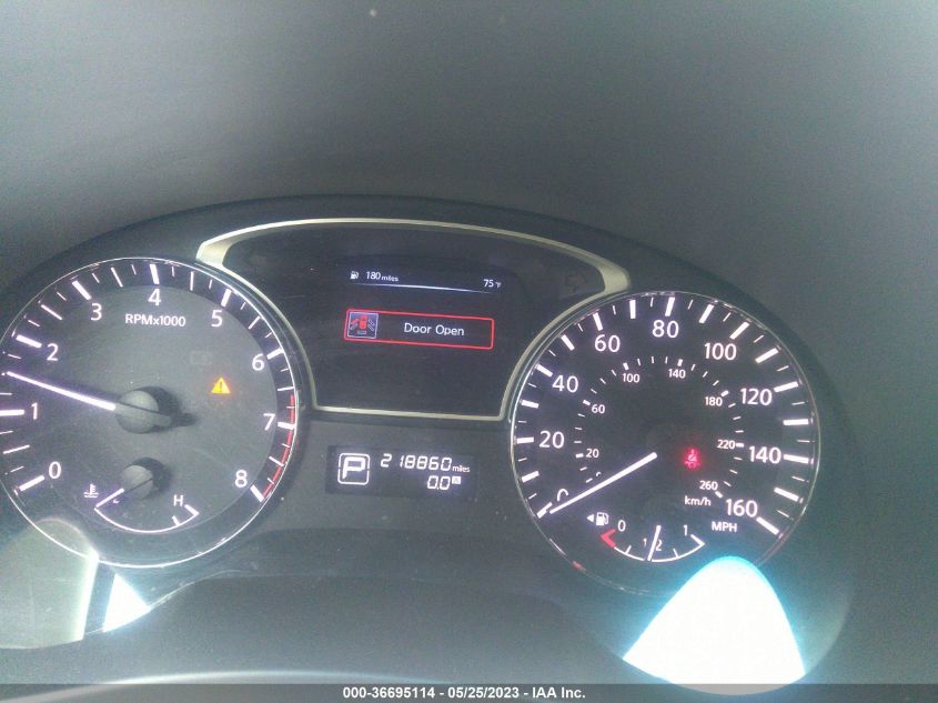 2014 NISSAN ALTIMA 2.5 SV - 1N4AL3AP3EC112490