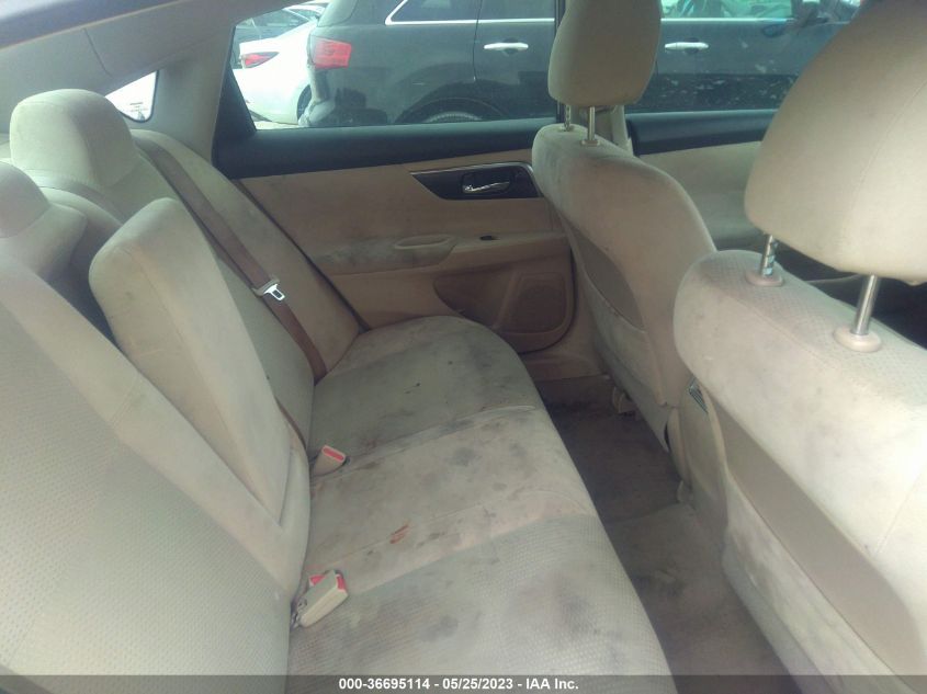 2014 NISSAN ALTIMA 2.5 SV - 1N4AL3AP3EC112490