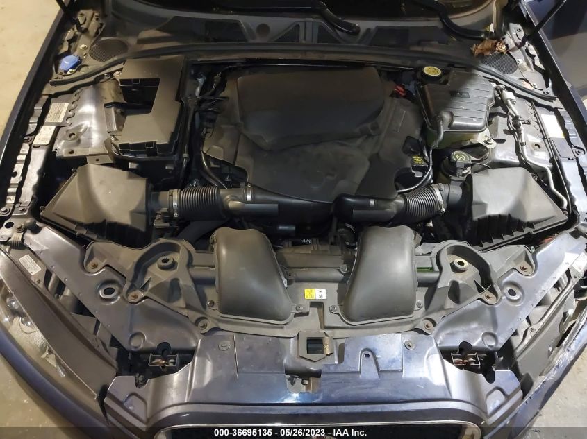 2014 JAGUAR XF V6 SC - SAJWJ0EF1E8U30540