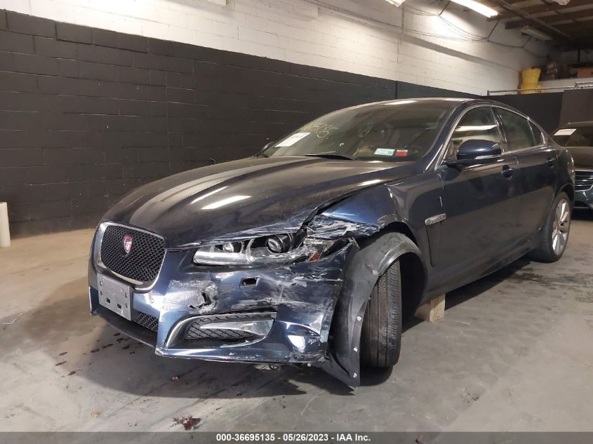 2014 JAGUAR XF V6 SC - SAJWJ0EF1E8U30540