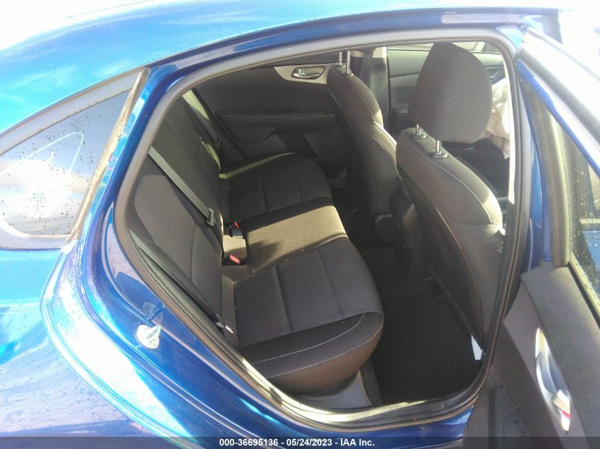 2022 KIA FORTE LXS - 3KPF24AD2NE466685