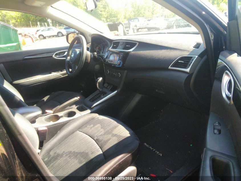 2016 NISSAN SENTRA SV - 3N1AB7AP6GY311678