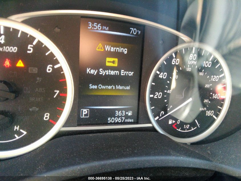 2016 NISSAN SENTRA SV - 3N1AB7AP6GY311678