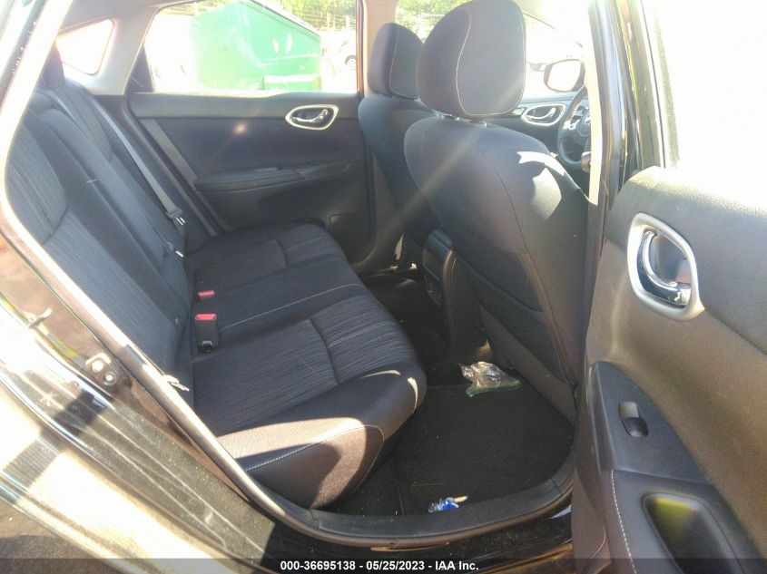 2016 NISSAN SENTRA SV - 3N1AB7AP6GY311678
