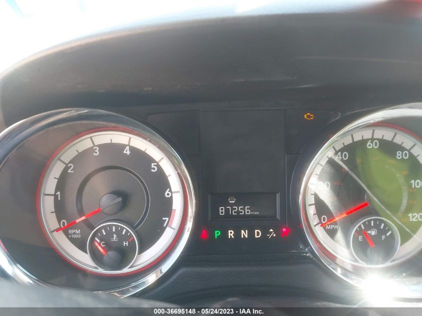 2015 DODGE GRAND CARAVAN SE - 2C4RDGBG2FR613931