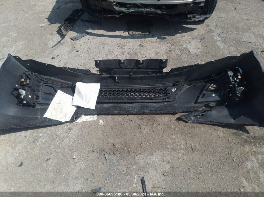 2018 HONDA ODYSSEY EX-L - 5FNRL6H77JB027170