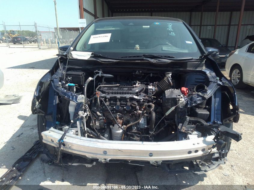 2018 HONDA ODYSSEY EX-L - 5FNRL6H77JB027170