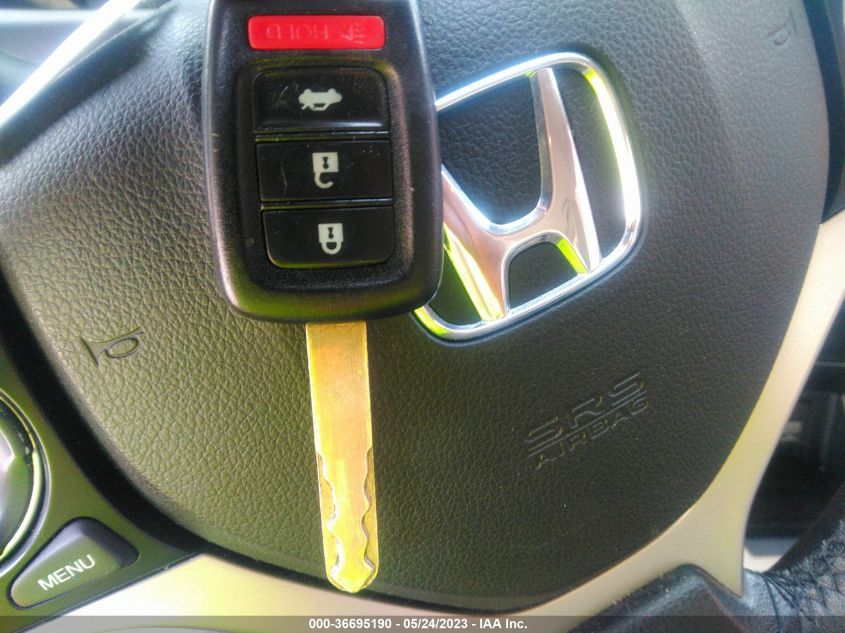 2015 HONDA CIVIC SEDAN SE - 19XFB2F72FE218056