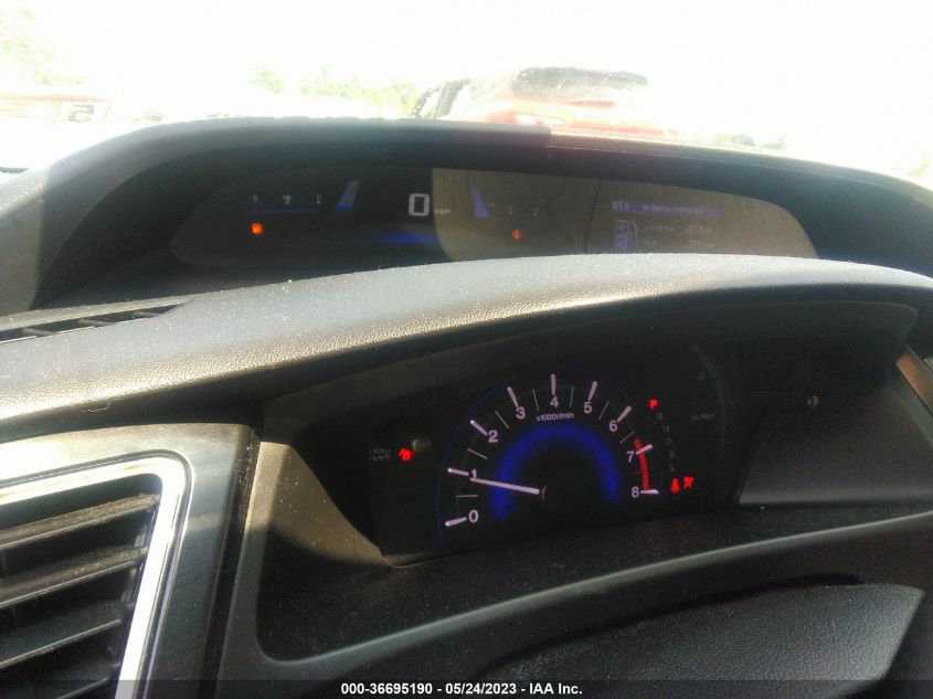 2015 HONDA CIVIC SEDAN SE - 19XFB2F72FE218056