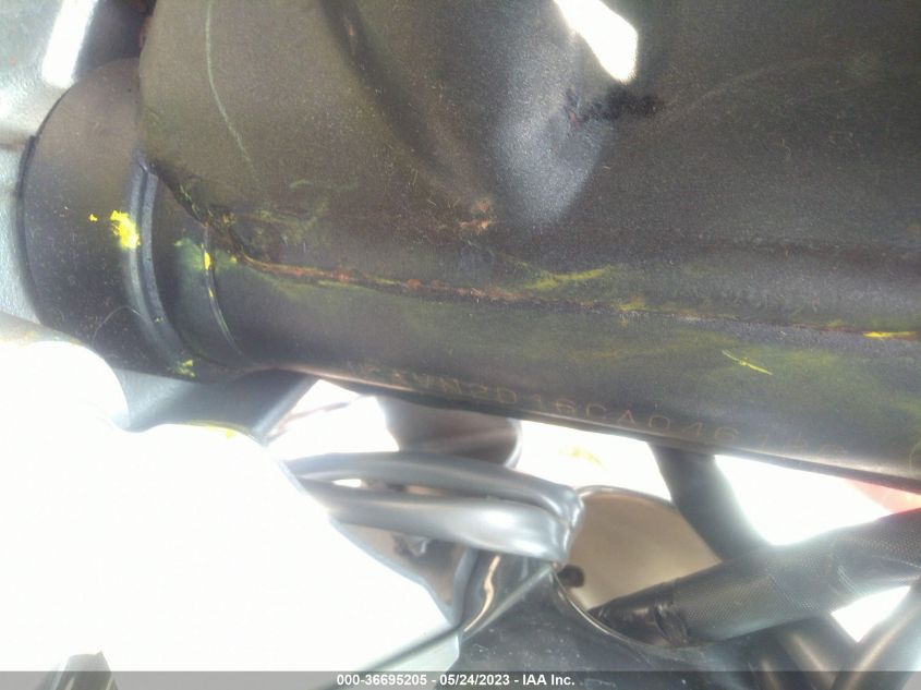 2012 KAWASAKI VN900 D - JKAVN2D16CA046186