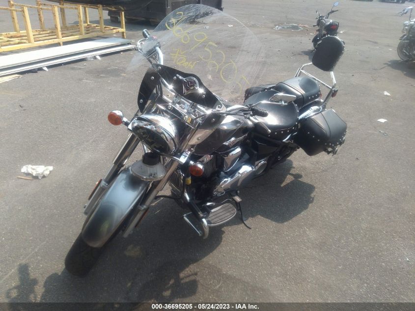 2012 KAWASAKI VN900 D - JKAVN2D16CA046186
