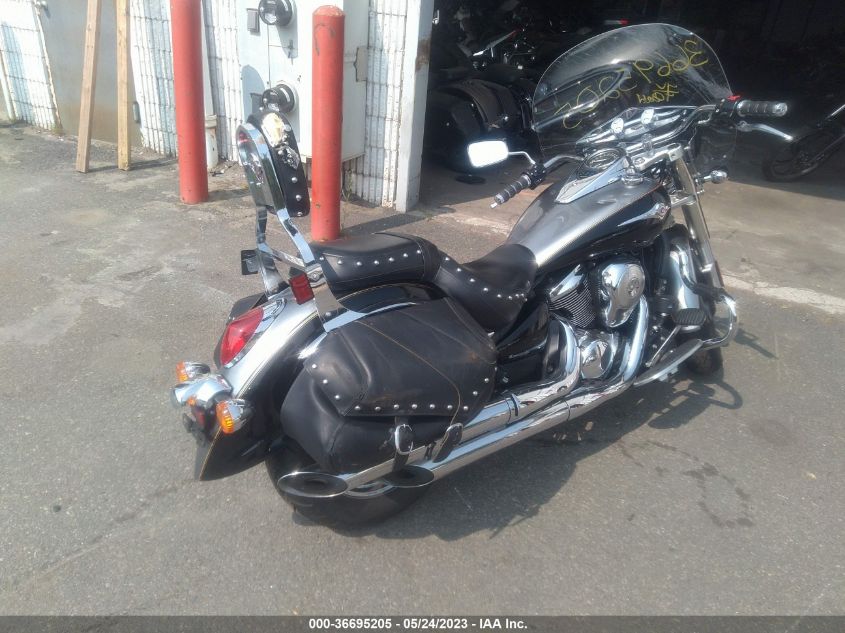 2012 KAWASAKI VN900 D - JKAVN2D16CA046186