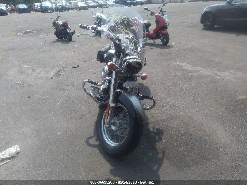 2012 KAWASAKI VN900 D - JKAVN2D16CA046186