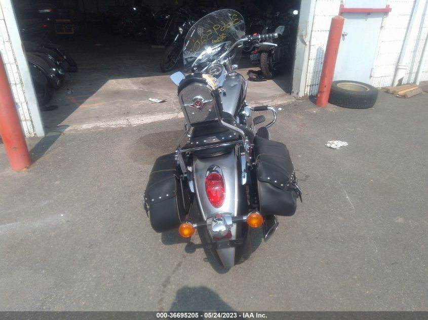2012 KAWASAKI VN900 D - JKAVN2D16CA046186