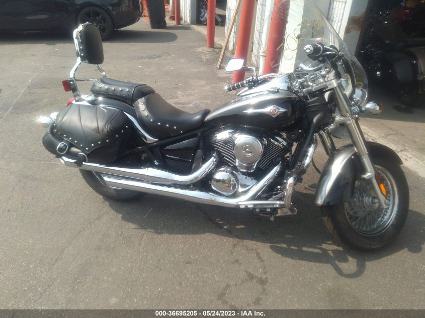 2012 KAWASAKI VN900 D - JKAVN2D16CA046186