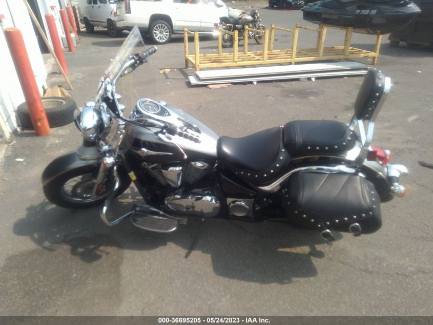 2012 KAWASAKI VN900 D - JKAVN2D16CA046186