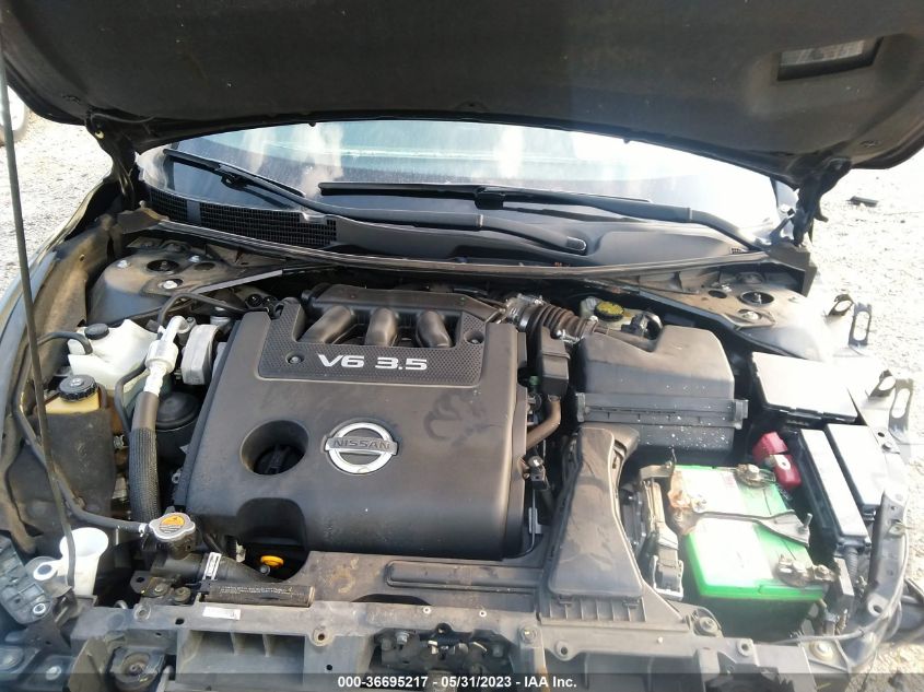 2015 NISSAN ALTIMA 3.5 SL - 1N4BL3APXFC214746