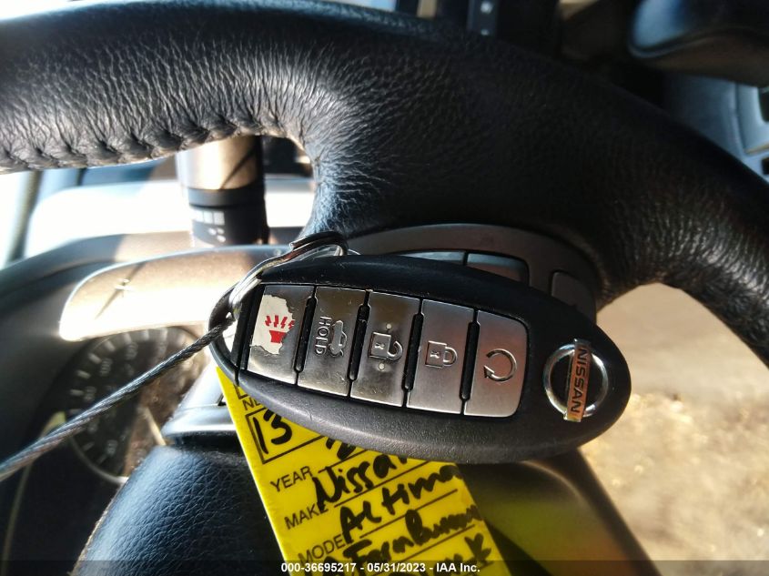 2015 NISSAN ALTIMA 3.5 SL - 1N4BL3APXFC214746