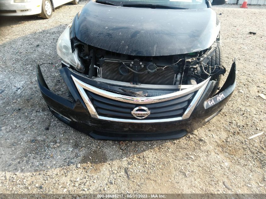 2015 NISSAN ALTIMA 3.5 SL - 1N4BL3APXFC214746