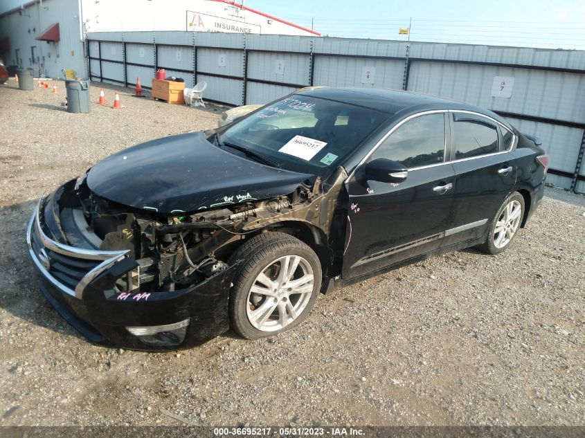 2015 NISSAN ALTIMA 3.5 SL - 1N4BL3APXFC214746