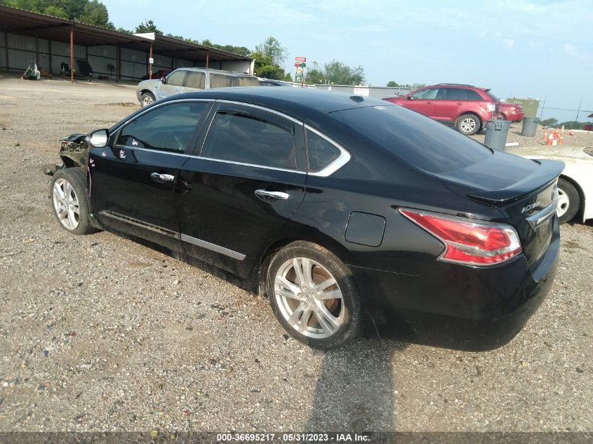 2015 NISSAN ALTIMA 3.5 SL - 1N4BL3APXFC214746