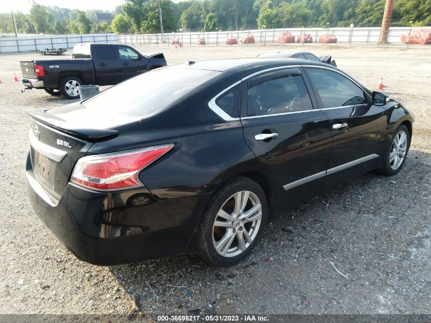 2015 NISSAN ALTIMA 3.5 SL - 1N4BL3APXFC214746