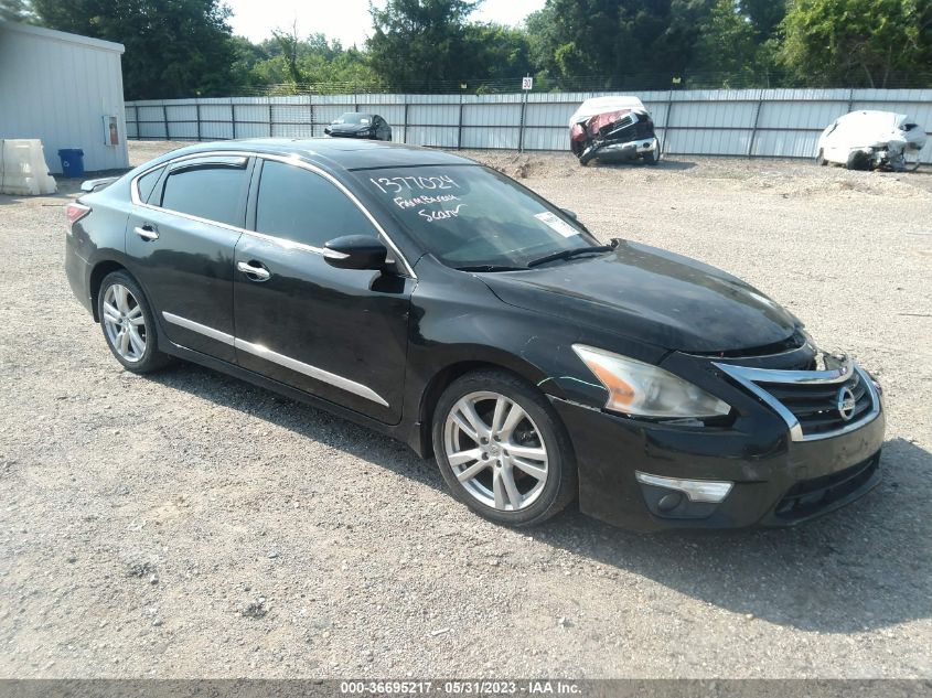 2015 NISSAN ALTIMA 3.5 SL - 1N4BL3APXFC214746