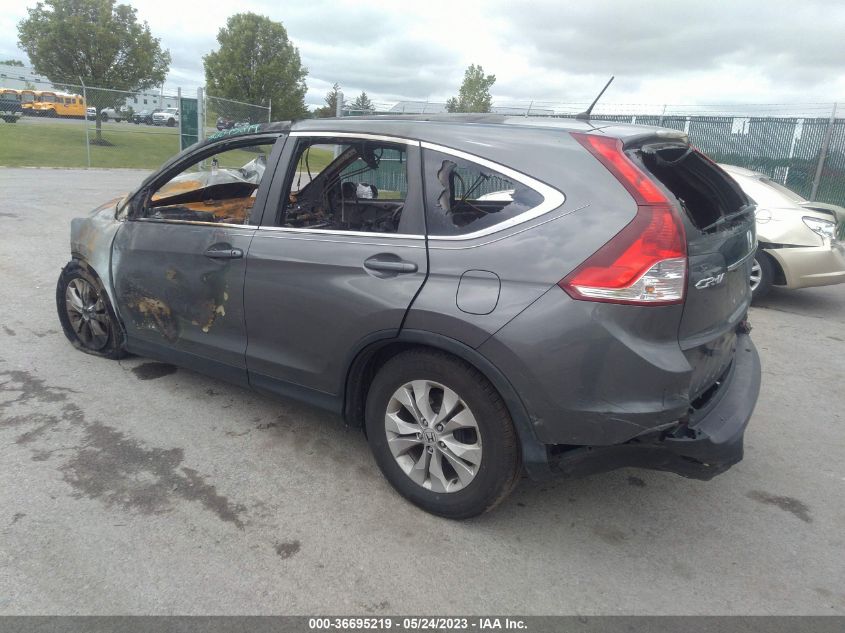 2014 HONDA CR-V EX - 2HKRM4H56EH657382