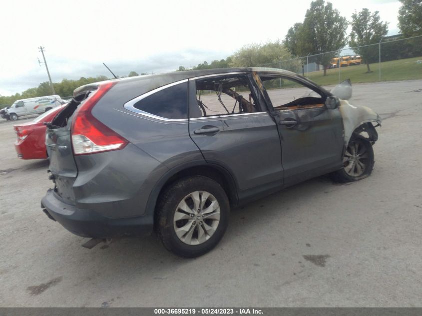 2014 HONDA CR-V EX - 2HKRM4H56EH657382