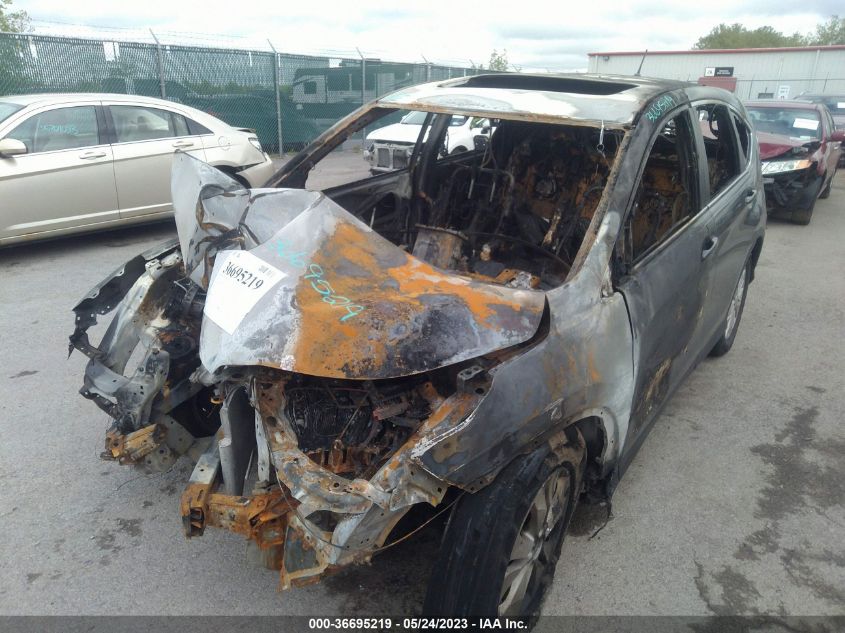 2014 HONDA CR-V EX - 2HKRM4H56EH657382