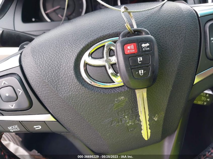2015 TOYOTA CAMRY XLE/SE/LE/XSE - 4T1BF1FK5FU013622