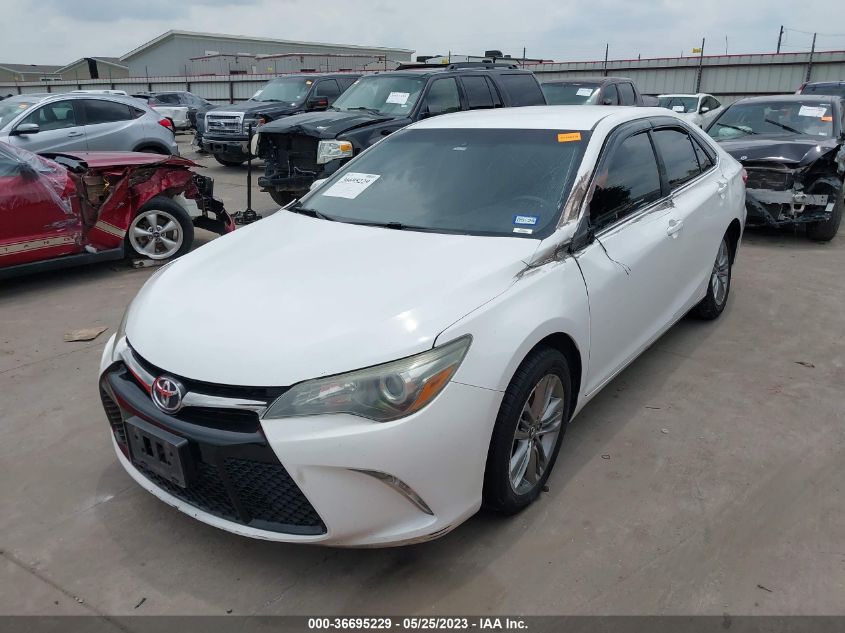 2015 TOYOTA CAMRY XLE/SE/LE/XSE - 4T1BF1FK5FU013622