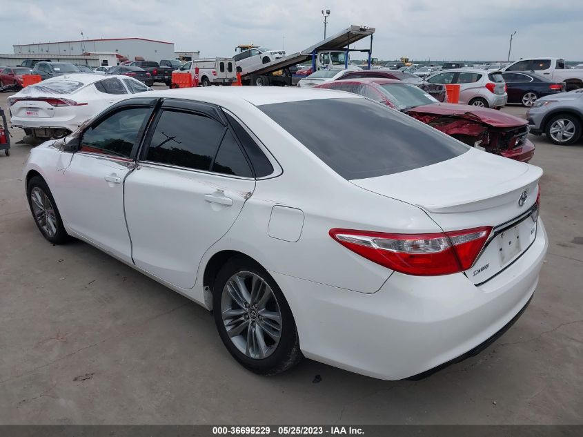 2015 TOYOTA CAMRY XLE/SE/LE/XSE - 4T1BF1FK5FU013622