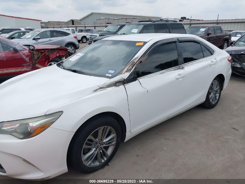 2015 TOYOTA CAMRY XLE/SE/LE/XSE - 4T1BF1FK5FU013622