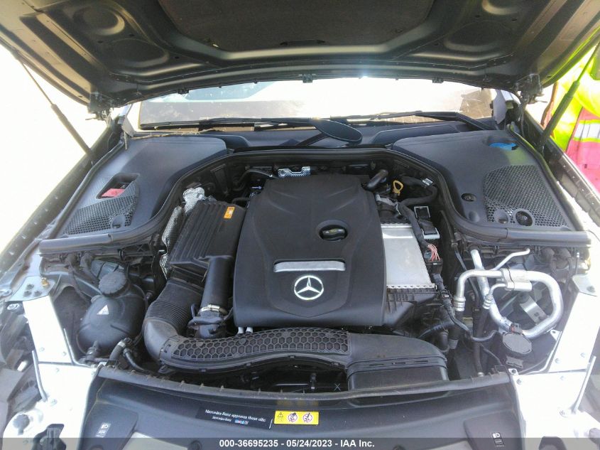 2017 MERCEDES-BENZ E-CLASS E 300 - WDDZF4JB8HA262454