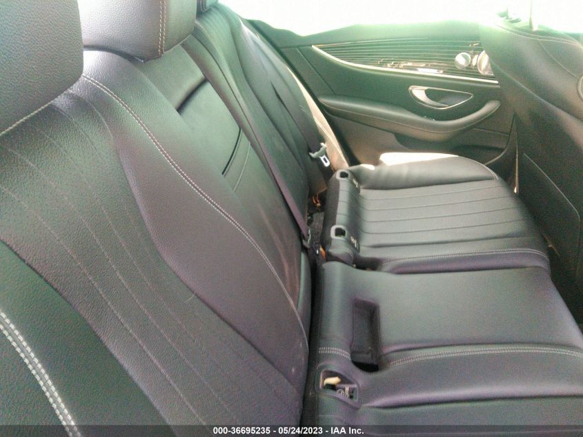 2017 MERCEDES-BENZ E-CLASS E 300 - WDDZF4JB8HA262454