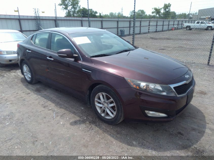 2013 KIA OPTIMA LX - 5XXGM4A7XDG142107