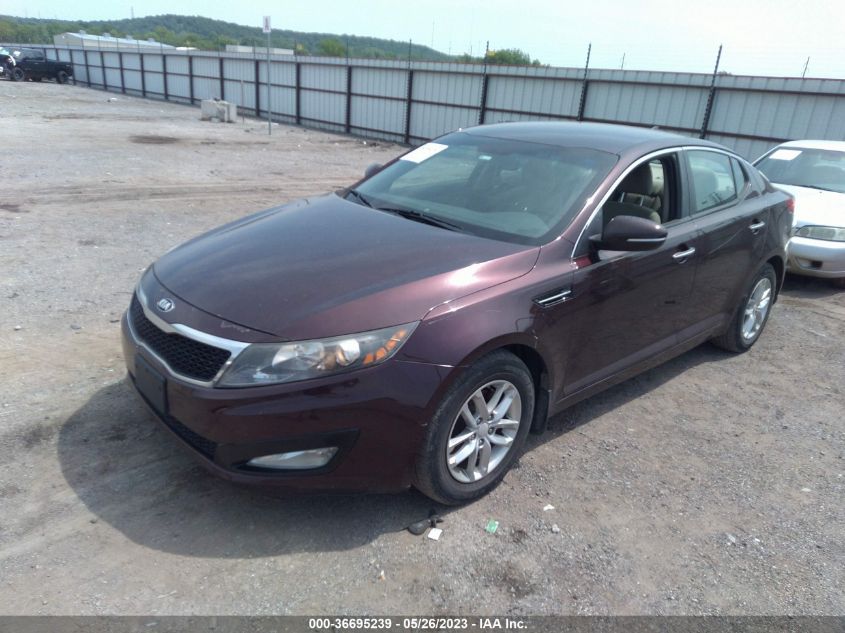 2013 KIA OPTIMA LX - 5XXGM4A7XDG142107