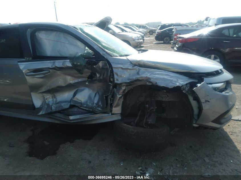 2022 HONDA CIVIC SEDAN SPORT - 2HGFE2F56NH579025