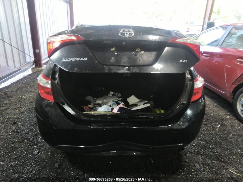 2015 TOYOTA COROLLA L/LE/S/S PLUS/LE PLUS - 5YFBURHE2FP269651