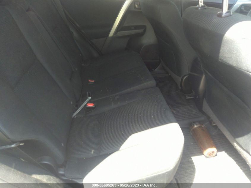 2018 TOYOTA RAV4 LE - 2T3BFREV2JW706383