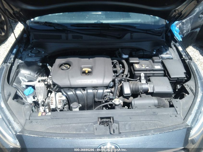 2021 KIA FORTE LXS - 3KPF24AD1ME329641