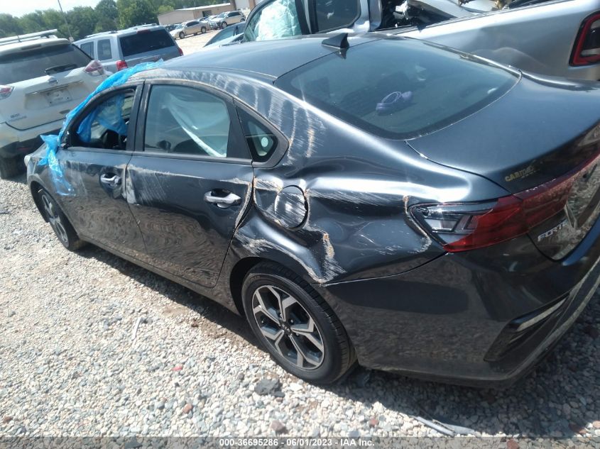 2021 KIA FORTE LXS - 3KPF24AD1ME329641