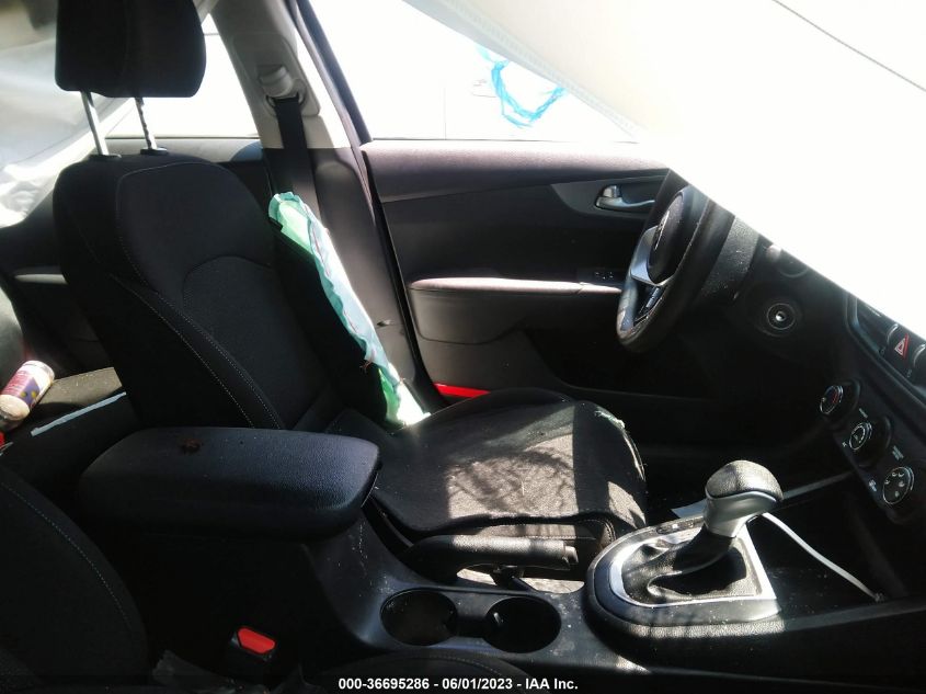 2021 KIA FORTE LXS - 3KPF24AD1ME329641