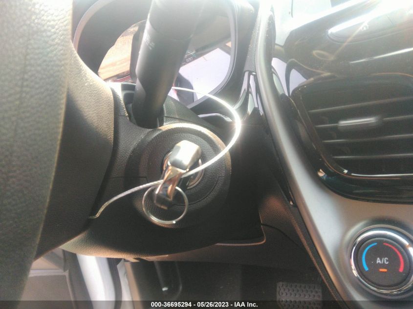 2022 CHEVROLET SPARK 1LT - KL8CD6SA1NC040936
