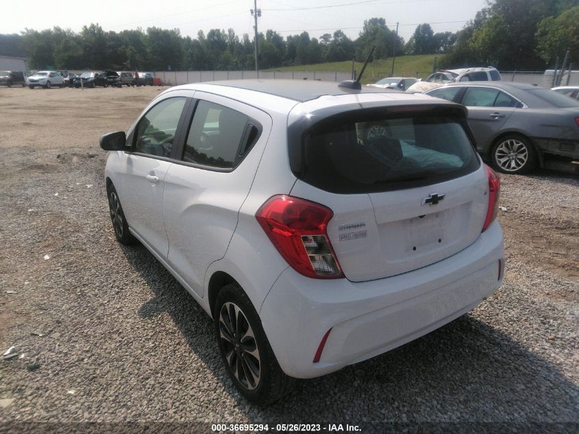 2022 CHEVROLET SPARK 1LT - KL8CD6SA1NC040936