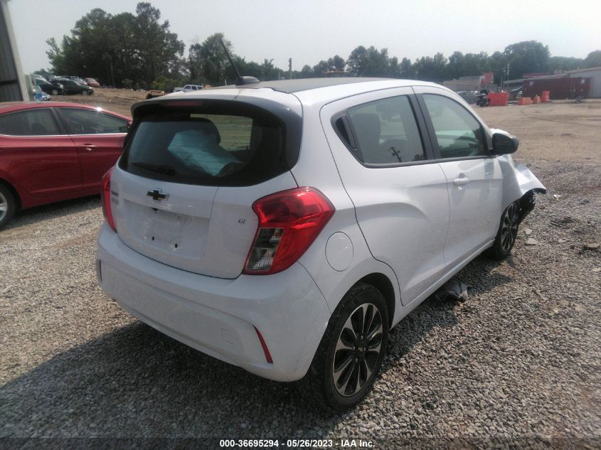 2022 CHEVROLET SPARK 1LT - KL8CD6SA1NC040936