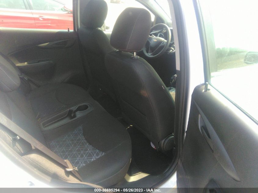 2022 CHEVROLET SPARK 1LT - KL8CD6SA1NC040936