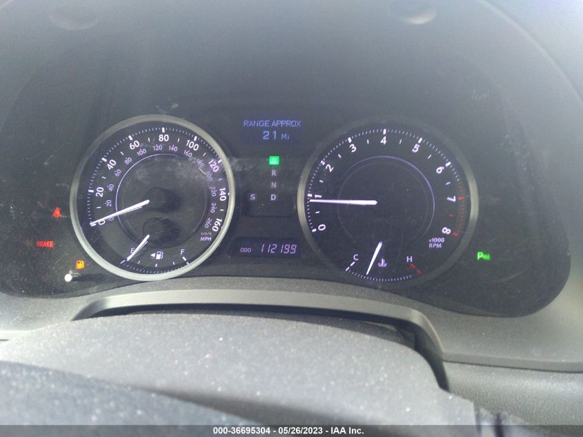 2015 LEXUS IS 250C JTHFF2C21F2532239