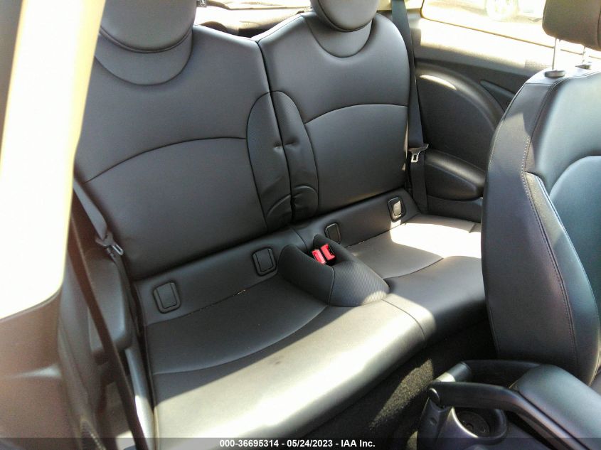 2013 MINI COOPER HARDTOP S - WMWSV3C52DT390992